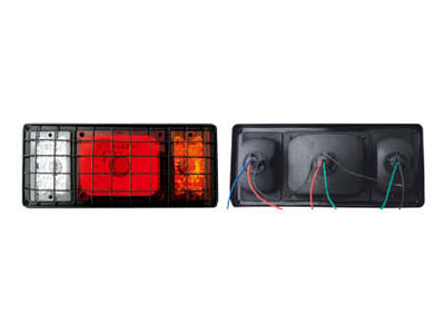 铁制140-2后尾灯